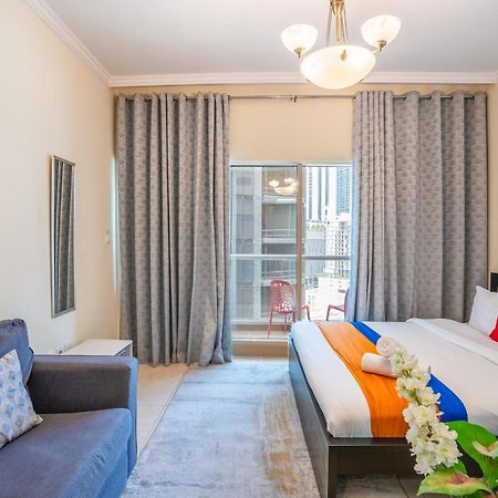 Rh- Perfect Downtown Getaway For Couple, Near Dubai Mall Buitenkant foto