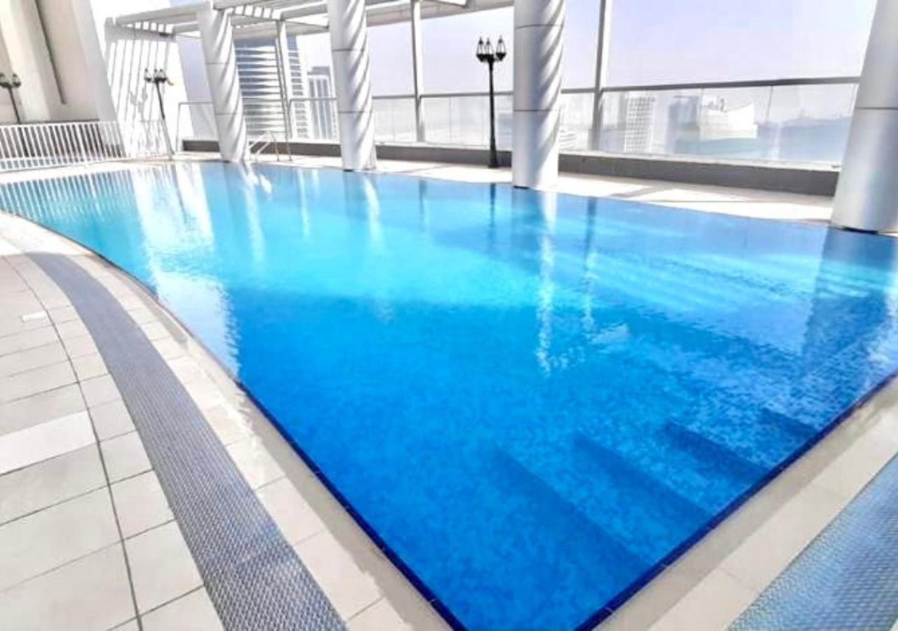Rh- Perfect Downtown Getaway For Couple, Near Dubai Mall Buitenkant foto