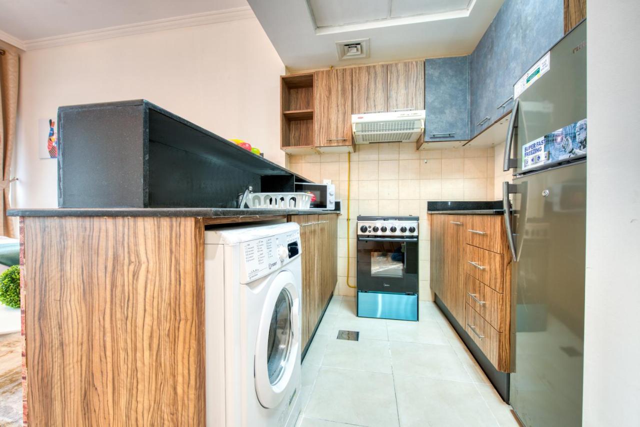 Rh- Perfect Downtown Getaway For Couple, Near Dubai Mall Buitenkant foto