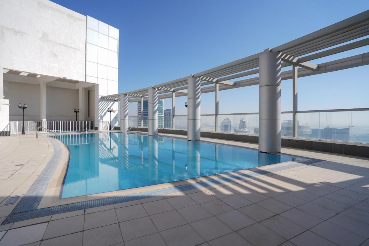 Rh- Perfect Downtown Getaway For Couple, Near Dubai Mall Buitenkant foto