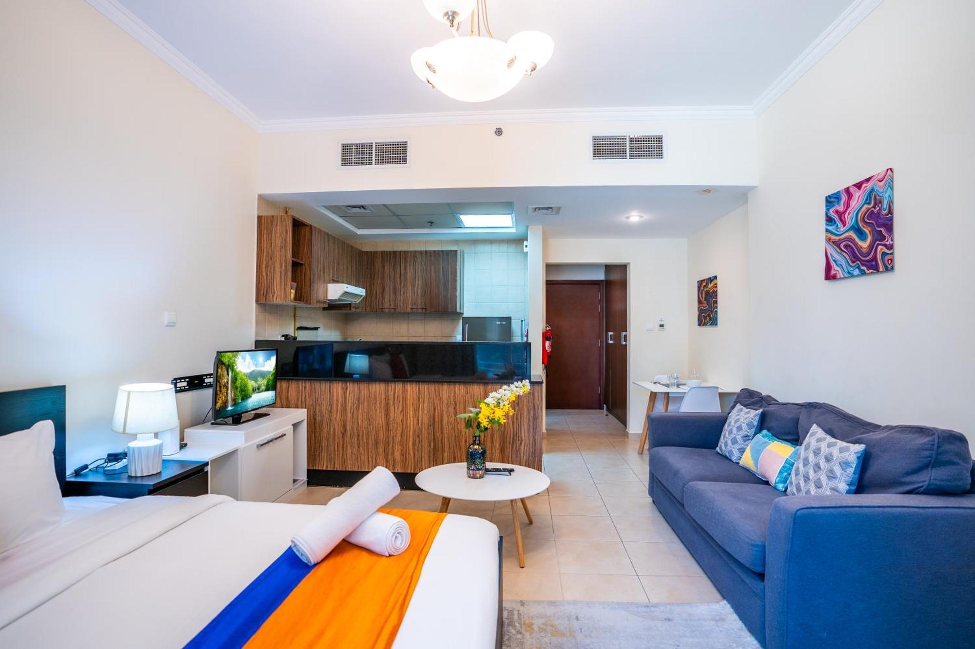 Rh- Perfect Downtown Getaway For Couple, Near Dubai Mall Buitenkant foto