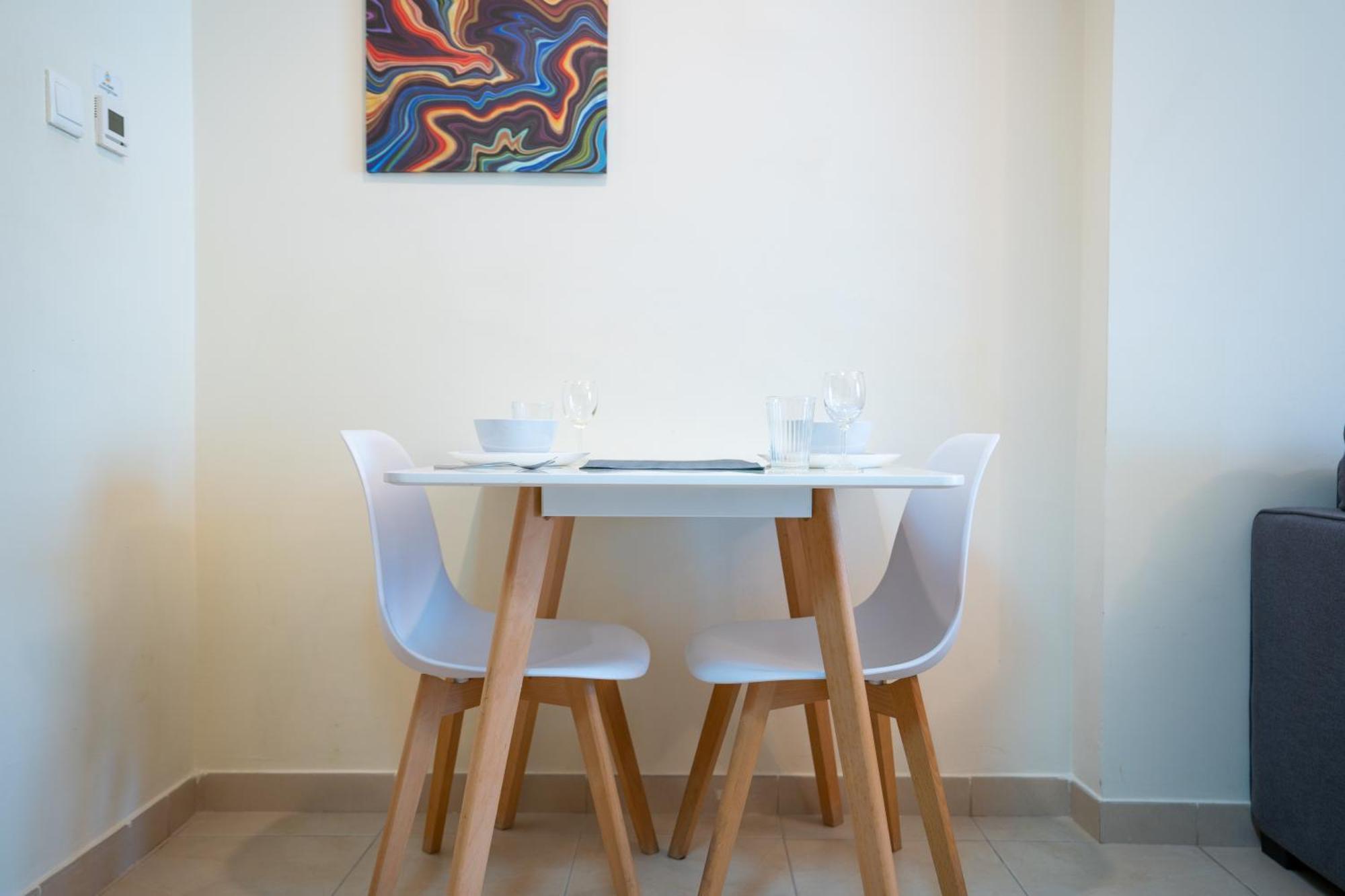 Rh- Perfect Downtown Getaway For Couple, Near Dubai Mall Buitenkant foto