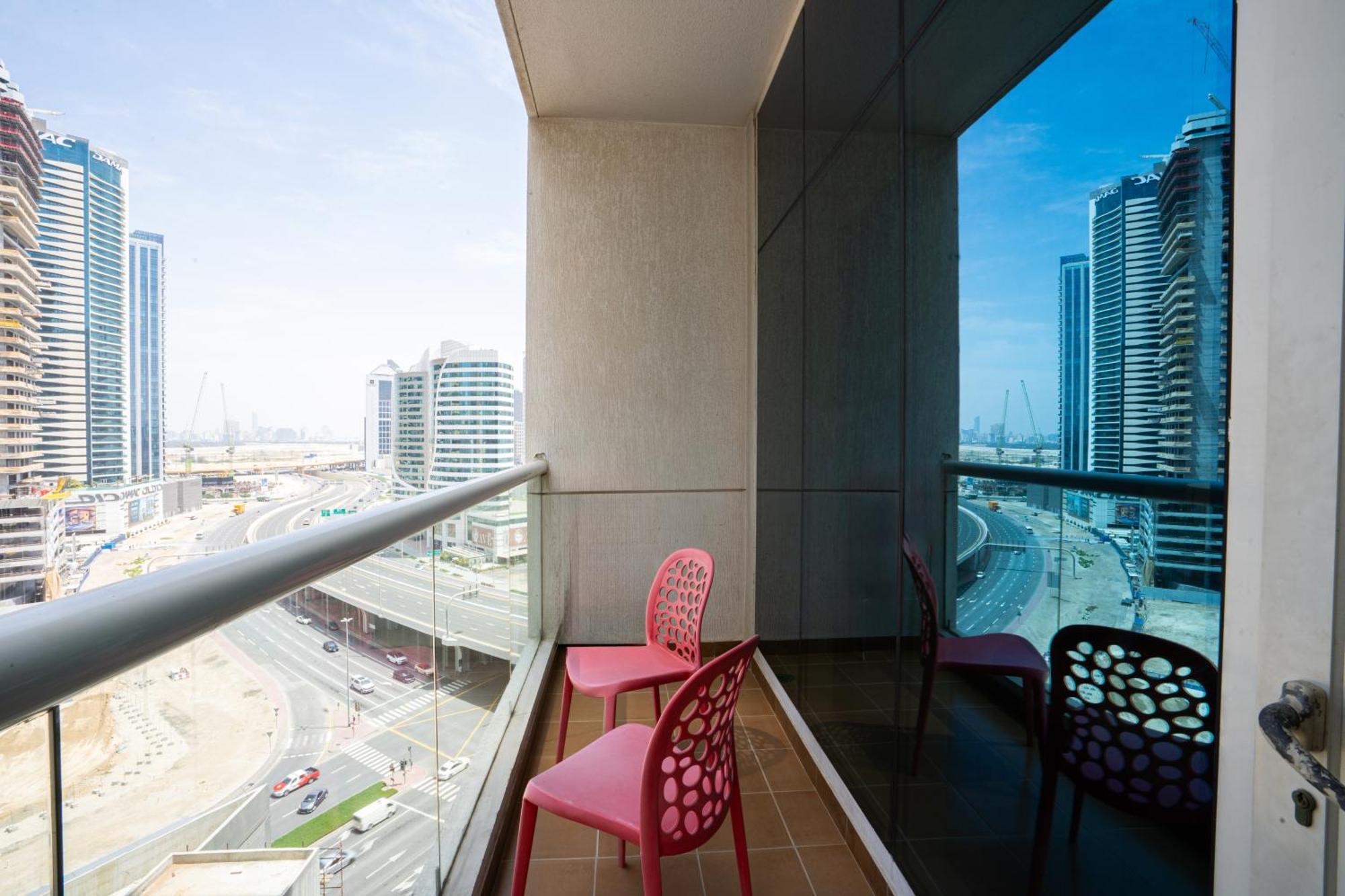 Rh- Perfect Downtown Getaway For Couple, Near Dubai Mall Buitenkant foto